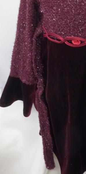 Langarmkleid Gr. 122 von Urbatex (78)
